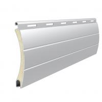 PA 43 Aluminiumprofil mit Lichtschlitzen