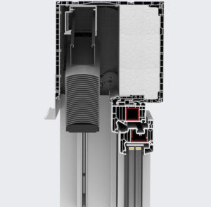 elite xt preview-revision-raffstore Rollladenkasten