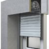 aluprof SP-E Silber Unterputzrollladen__600x830